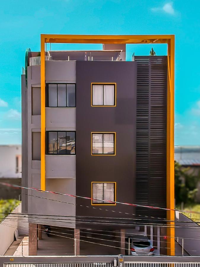 Hotel Aracaju Suites Exterior foto