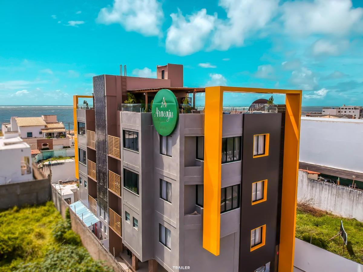 Hotel Aracaju Suites Exterior foto