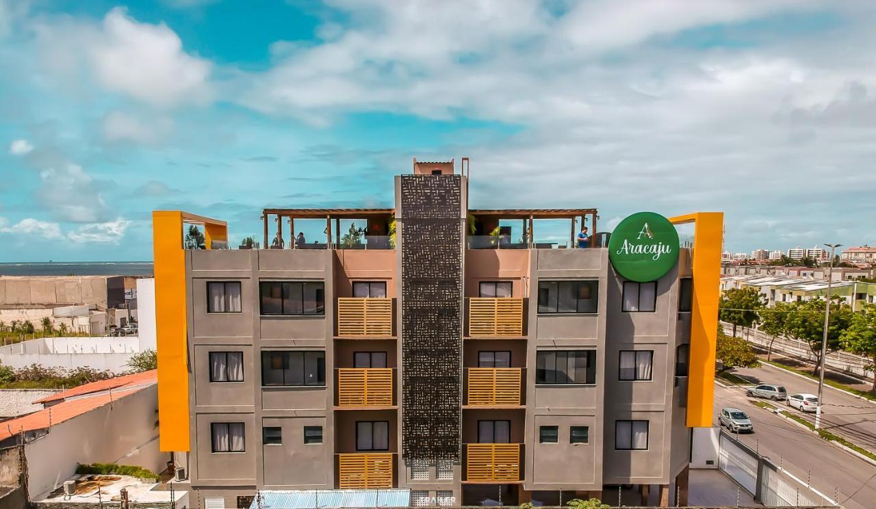 Hotel Aracaju Suites Exterior foto