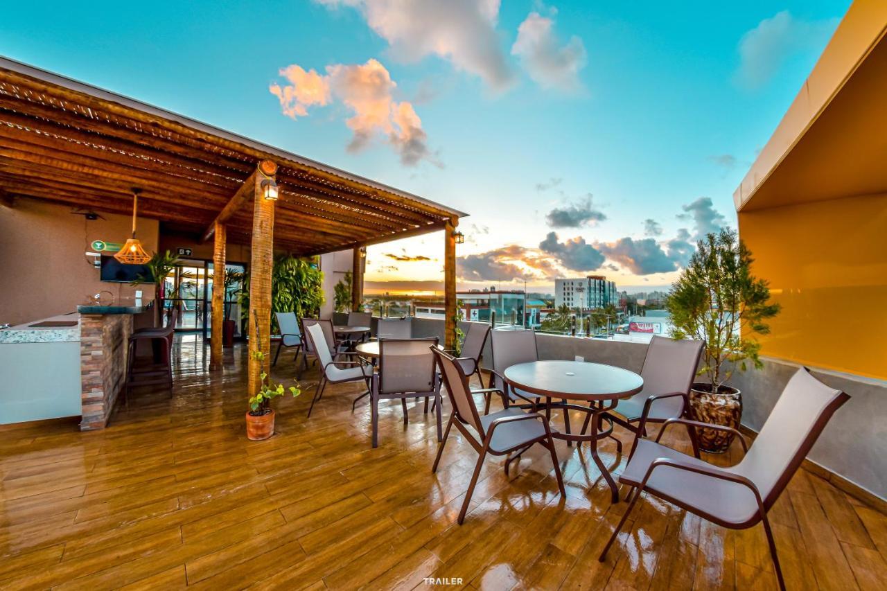 Hotel Aracaju Suites Exterior foto