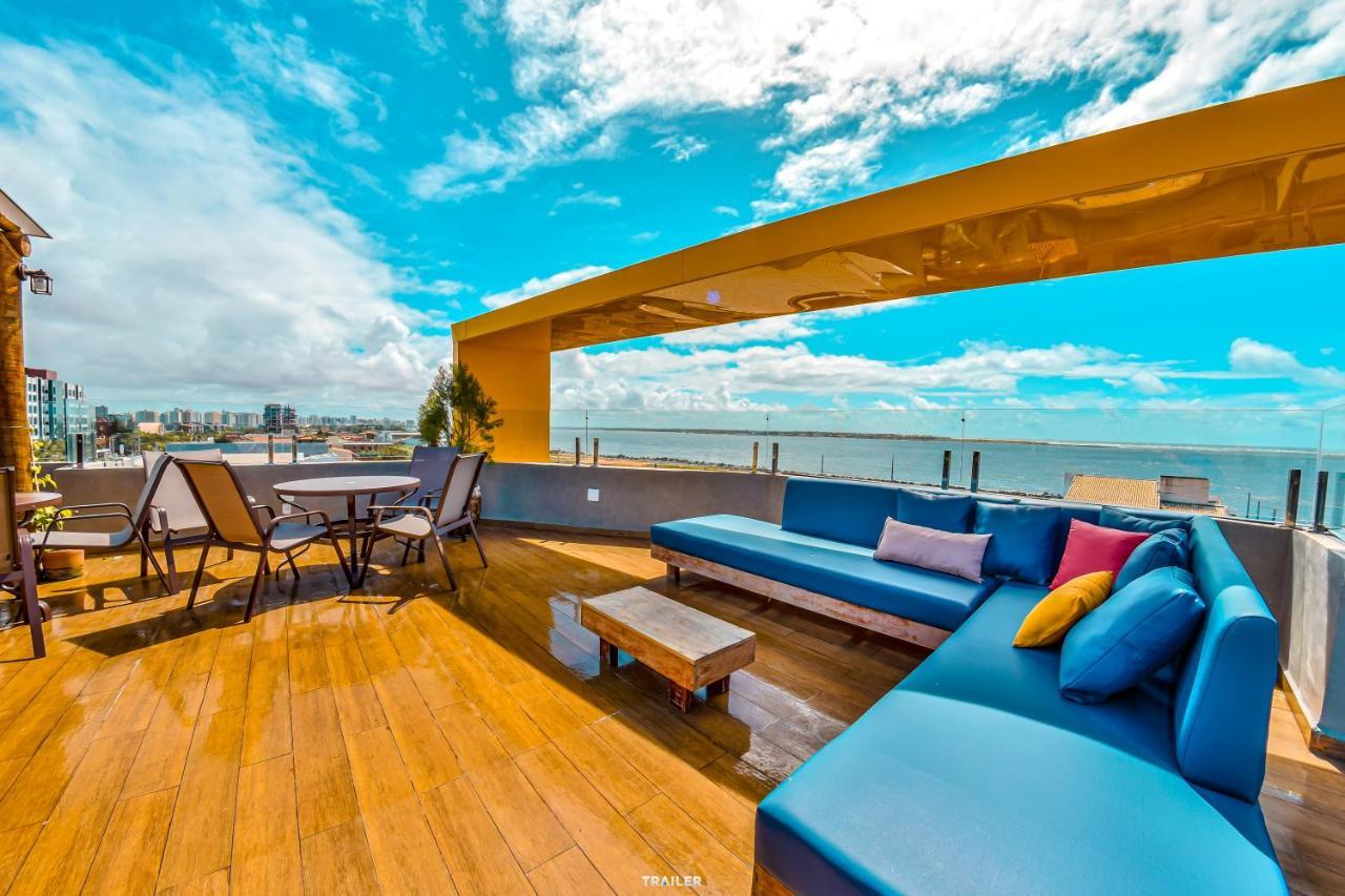 Hotel Aracaju Suites Exterior foto