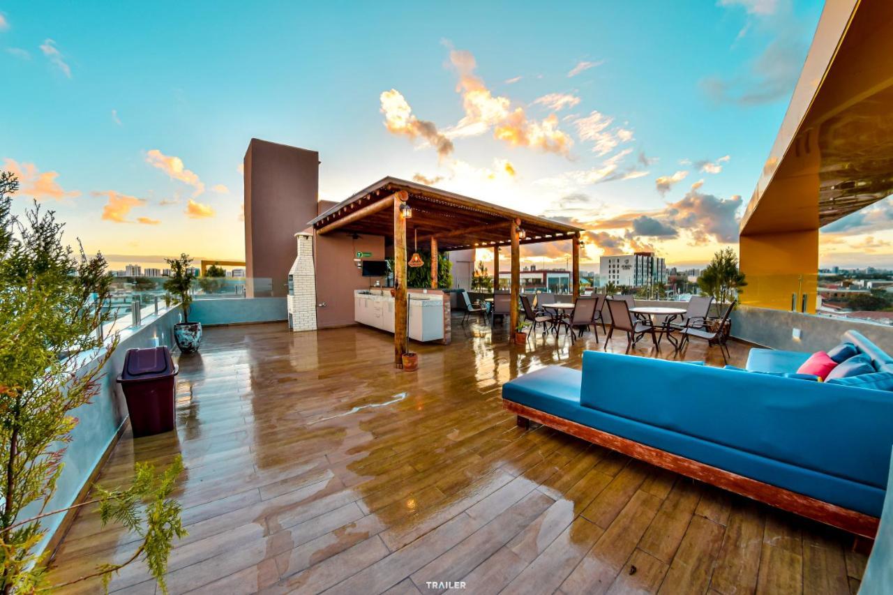 Hotel Aracaju Suites Exterior foto
