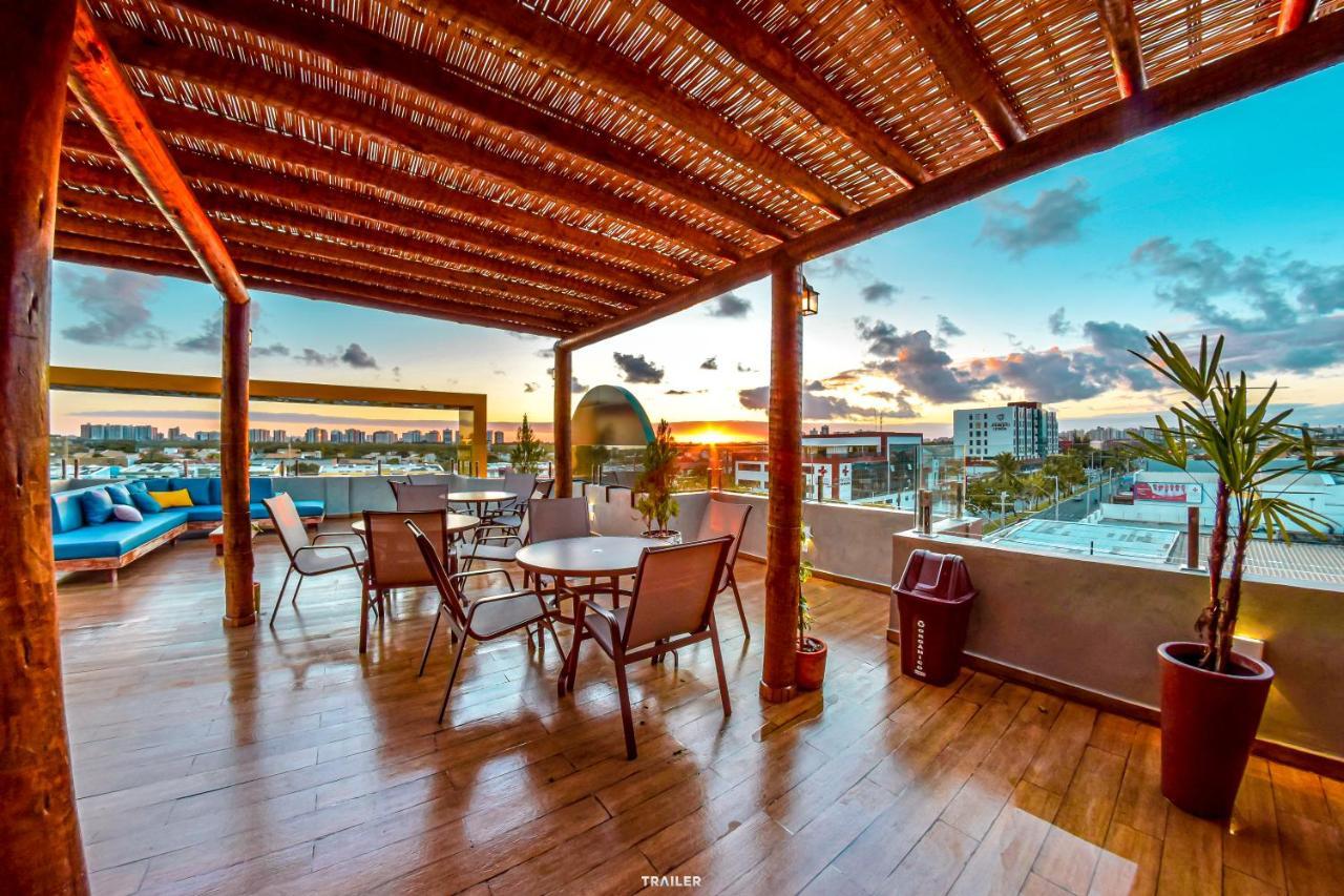 Hotel Aracaju Suites Exterior foto