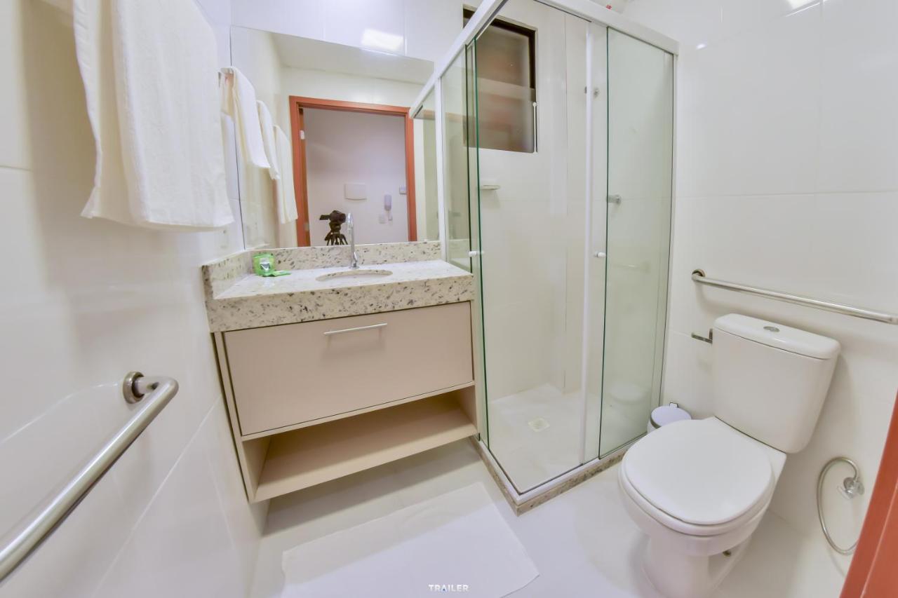 Hotel Aracaju Suites Exterior foto