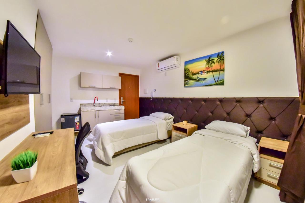 Hotel Aracaju Suites Exterior foto