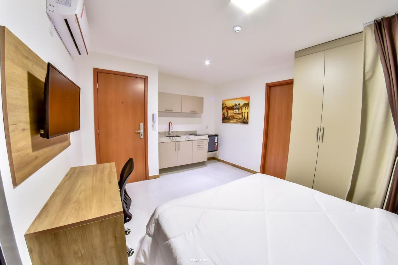 Hotel Aracaju Suites Exterior foto