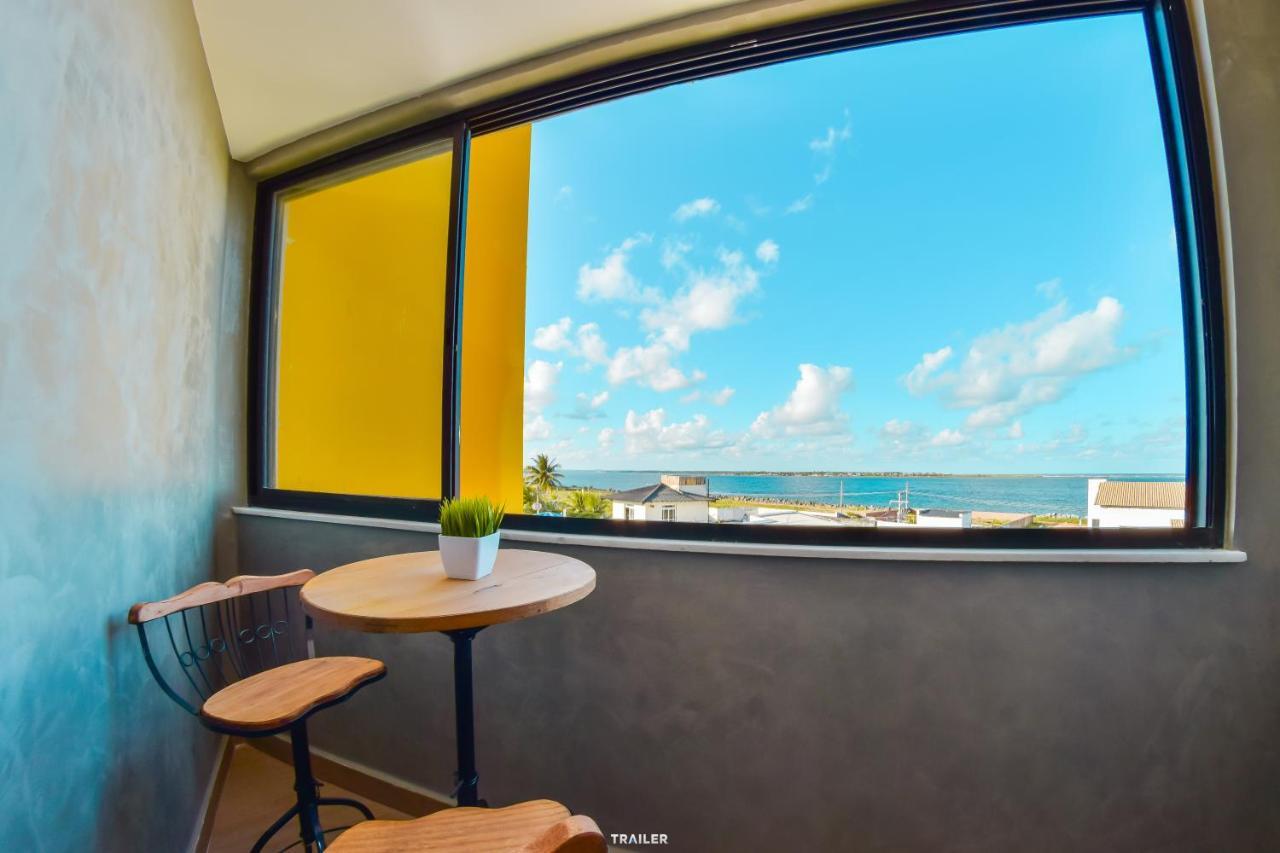 Hotel Aracaju Suites Exterior foto