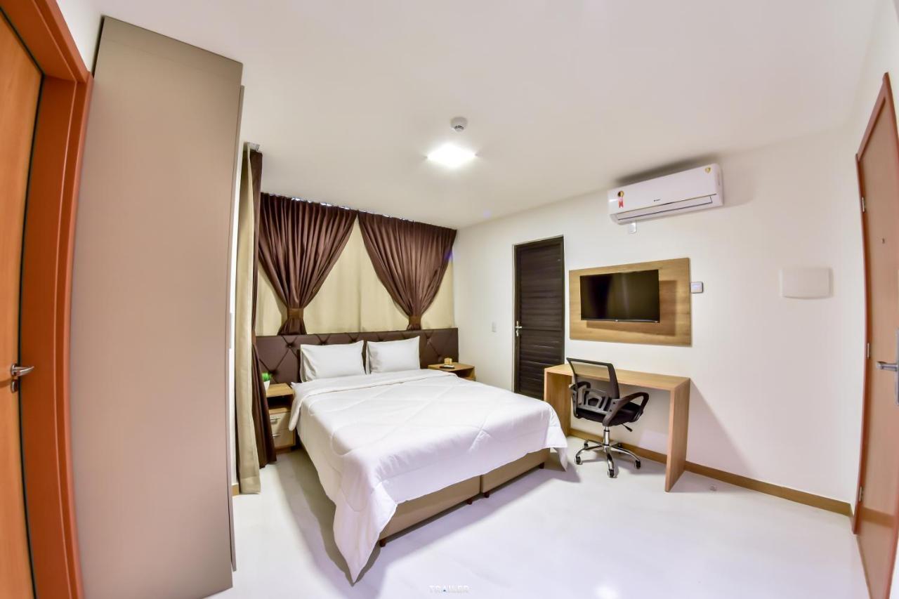 Hotel Aracaju Suites Exterior foto