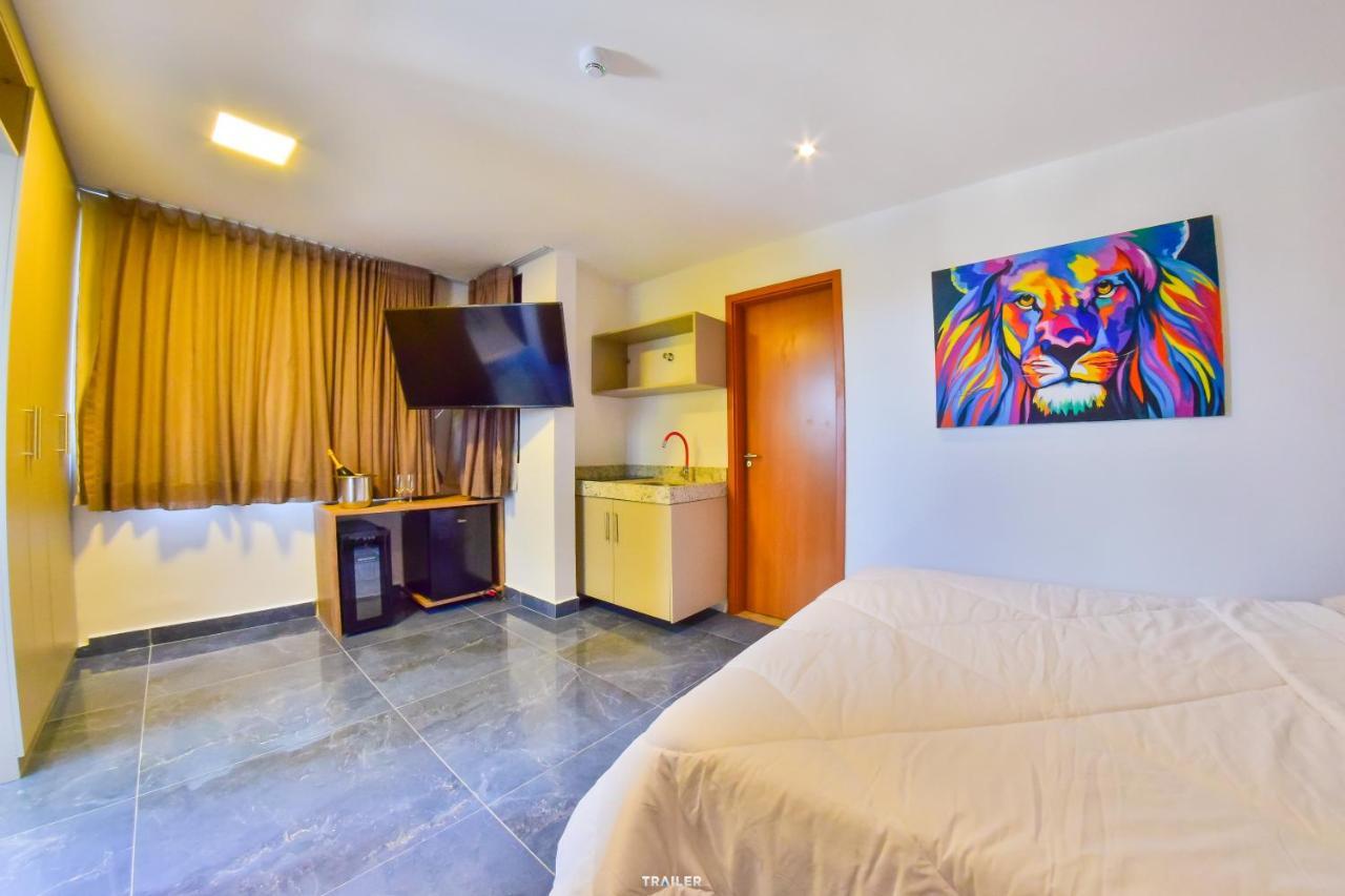 Hotel Aracaju Suites Exterior foto