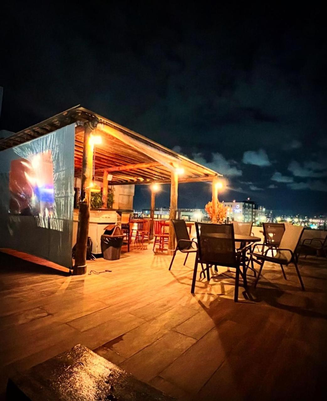 Hotel Aracaju Suites Exterior foto